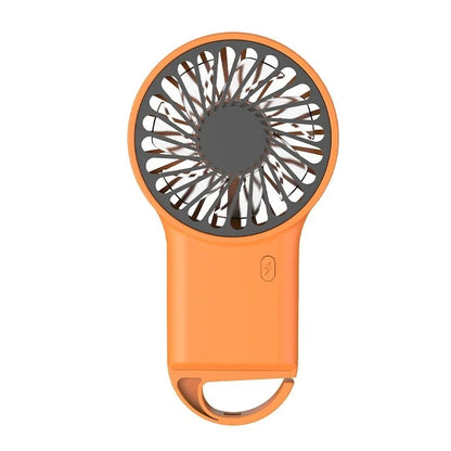 Cartoon Foldable Mini Fan