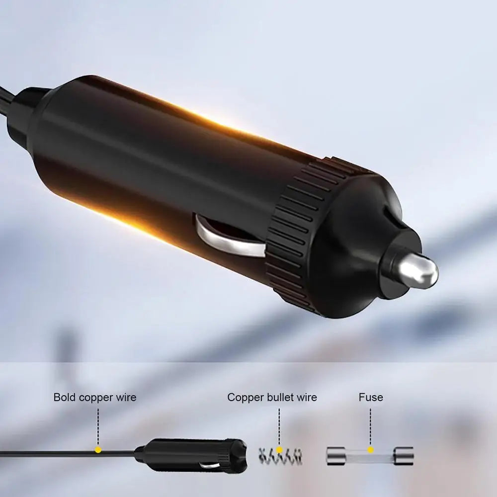 12V Car Heater & Cooler