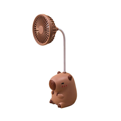 Cartoon USB Desktop Fan