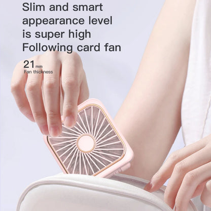 3-in-1 Neck Fan Mirror