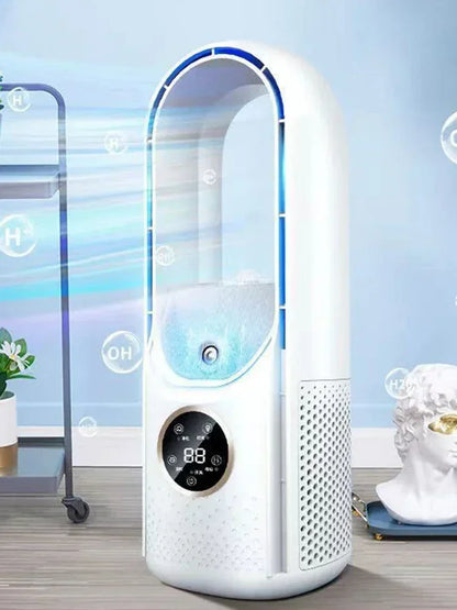 Mini USB Air Cooler Fan