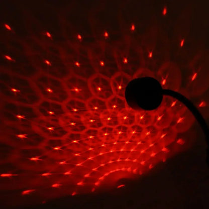 Mini Star Projector - Galaxy Night Light for Home