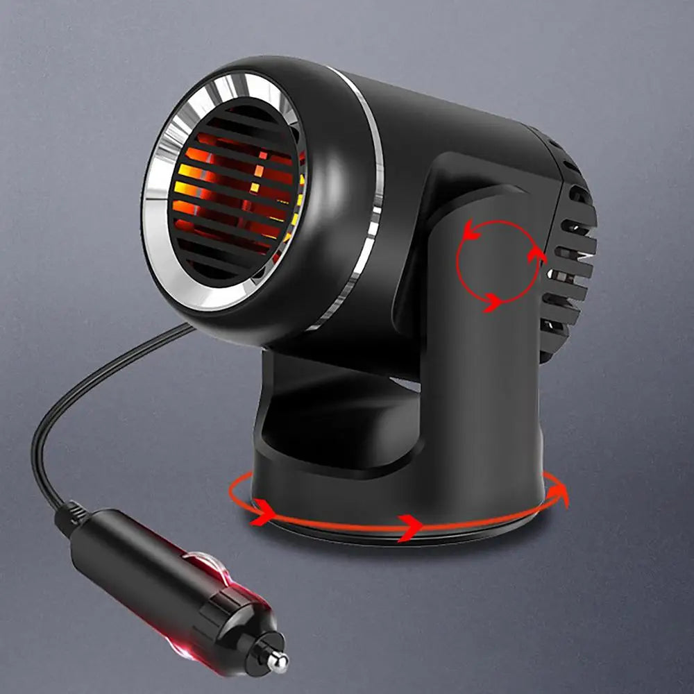 12V Car Heater & Cooler