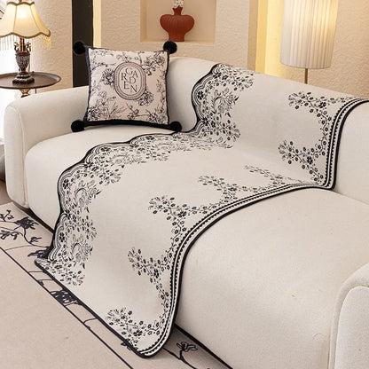 Universal Stretch Sofa Cushion Cover Washable & Fit