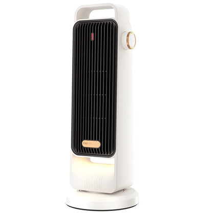 Oscillating Electric Fan Heater