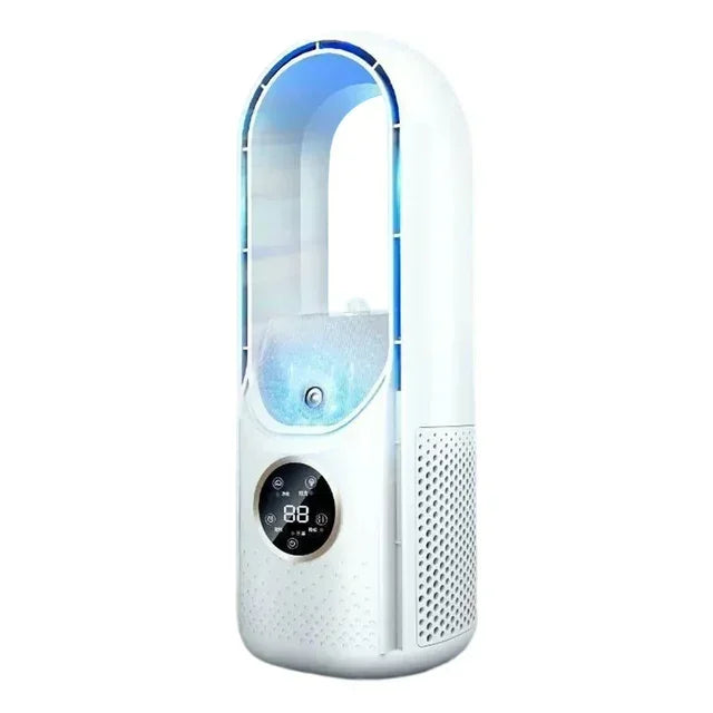 Mini USB Air Cooler Fan