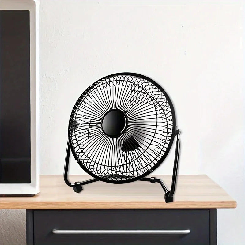 USB Desktop Fan 360° Adjustable