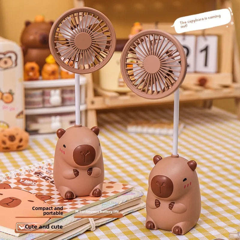 Cartoon USB Desktop Fan