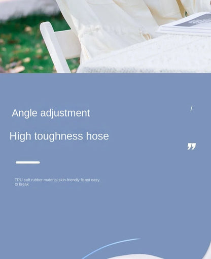 Bladeless Neck Fan Cooler