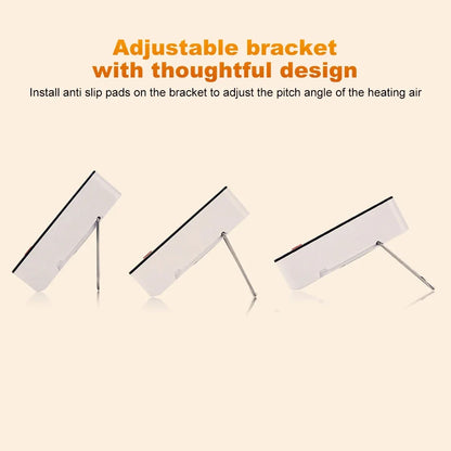 Mini Desktop Electric Heater