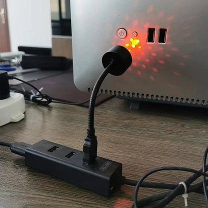 Mini Star Projector - Galaxy Night Light for Home