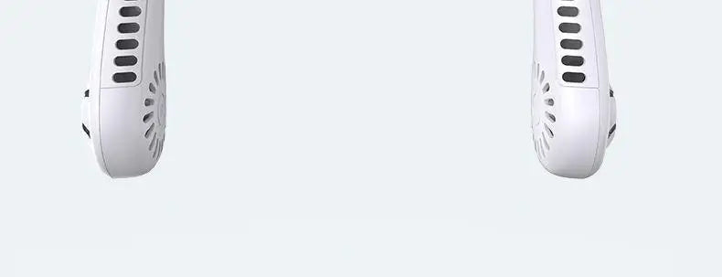 Bladeless Neck Fan Cooler