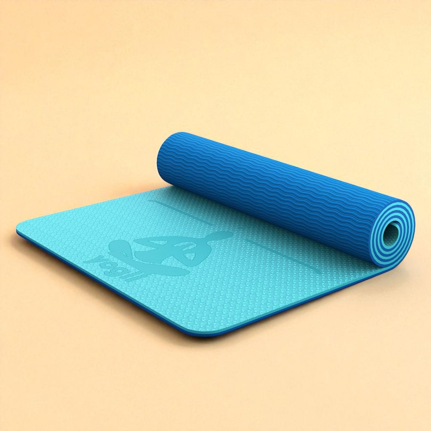 eco-friendly yoga mat