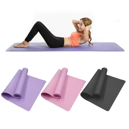 lightweight portable workout mat