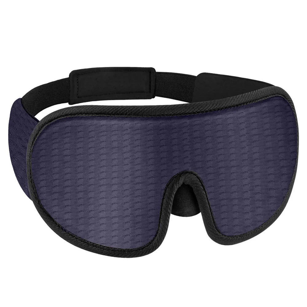 comfortable eye mask for meditation