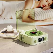 retro Bluetooth speaker