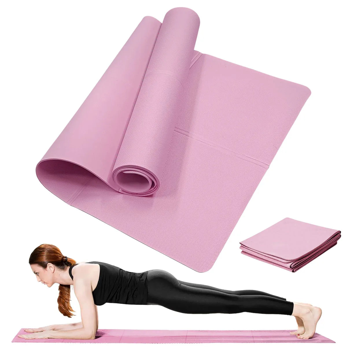 non slip yoga mat