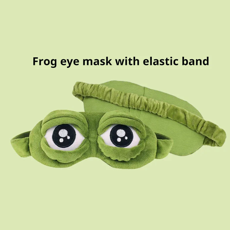 kids frog eye cover