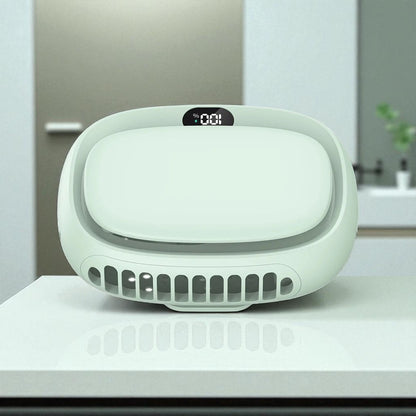 Neck Hanging Mini Fan